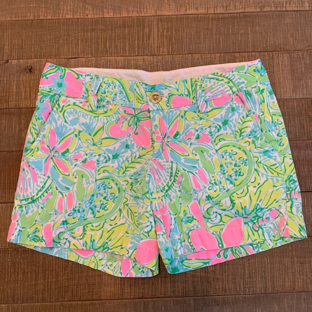 Lilly Pulitzer 5” Callahan Short